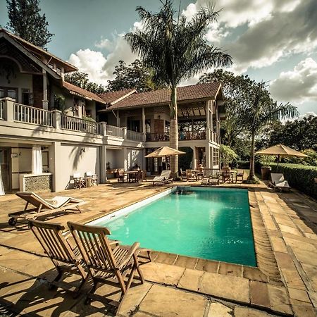 Onsea House & Machweo Retreat Villa Nkoanrua Exterior foto