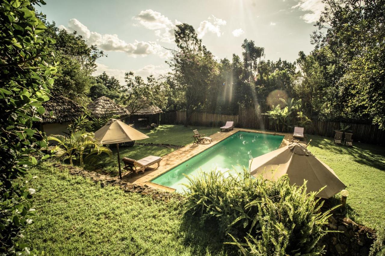 Onsea House & Machweo Retreat Villa Nkoanrua Exterior foto