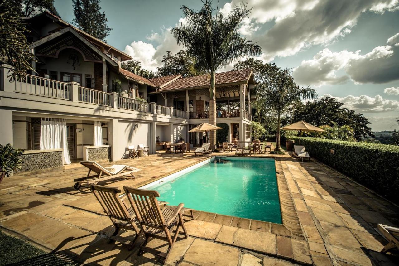 Onsea House & Machweo Retreat Villa Nkoanrua Exterior foto