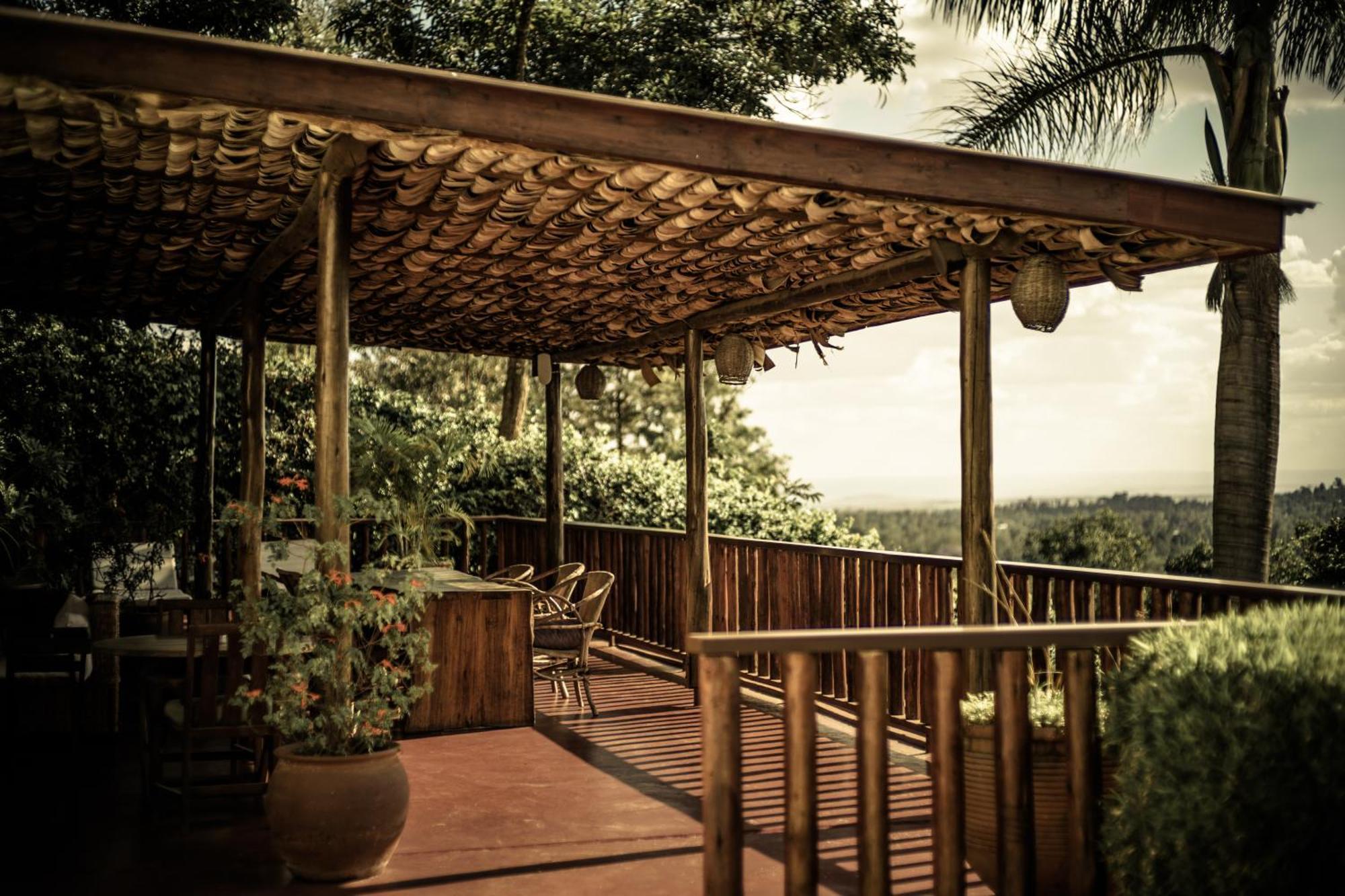 Onsea House & Machweo Retreat Villa Nkoanrua Exterior foto
