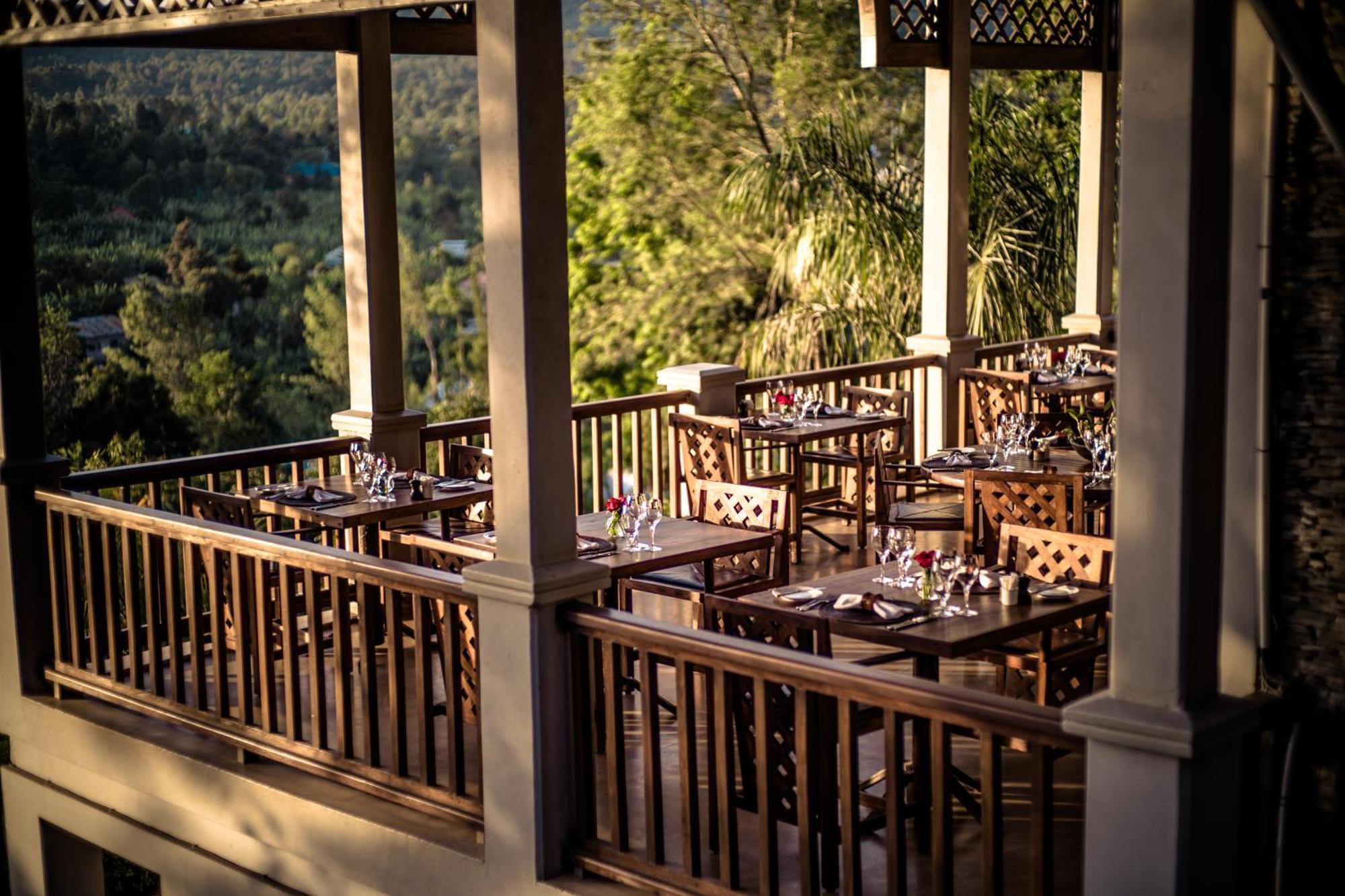 Onsea House & Machweo Retreat Villa Nkoanrua Exterior foto